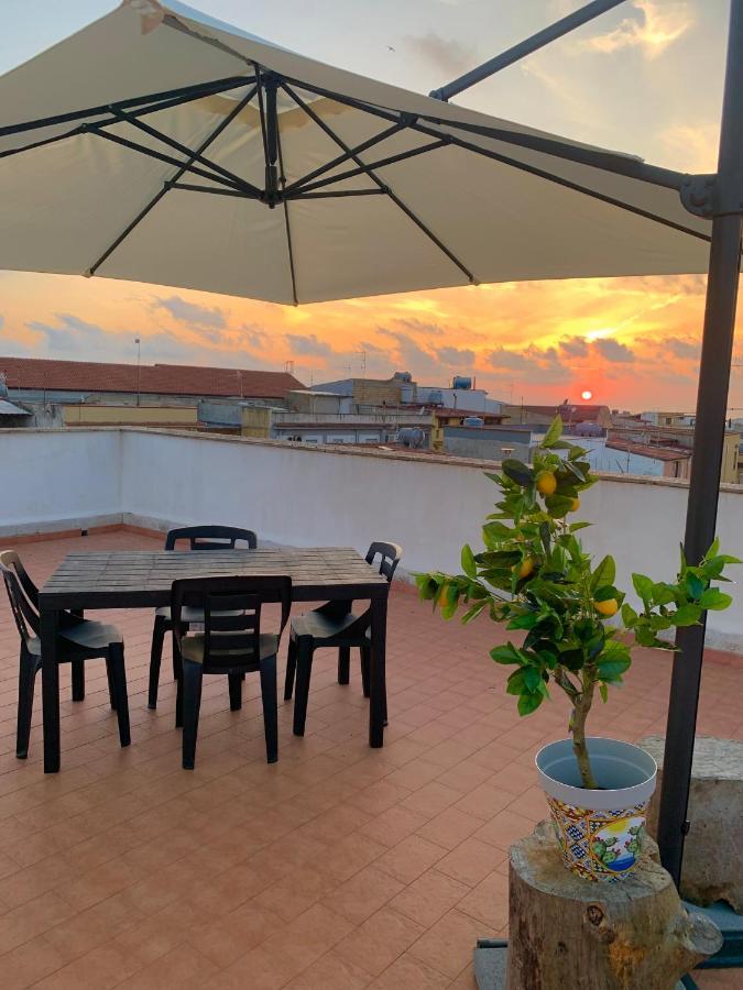 Apartamento Cusumano House Trappeto  Exterior foto