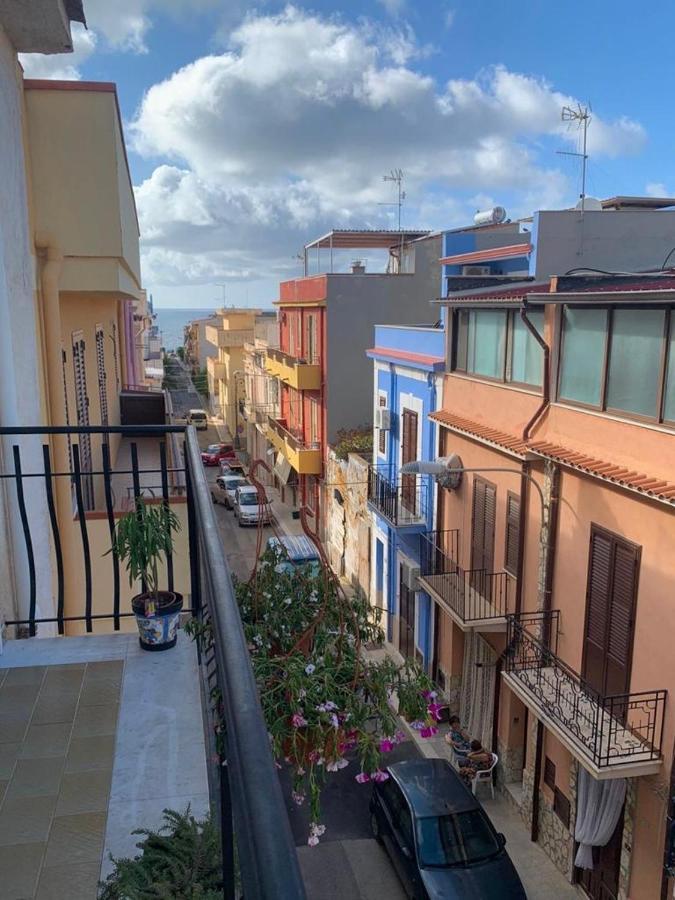 Apartamento Cusumano House Trappeto  Exterior foto